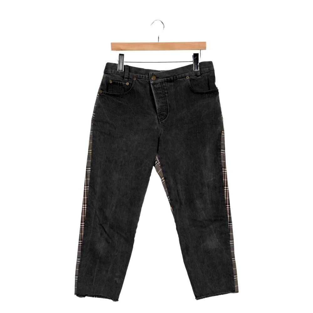 Monse
High-Rise Straight Leg Jeans cross over closure
Size: L I US 10 - Picture 7 of 8